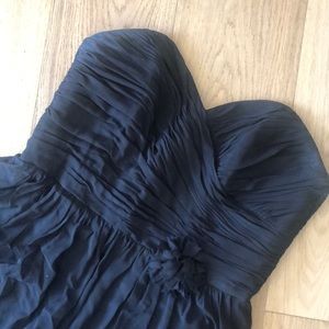 After Six Chiffon Cocktail Dress